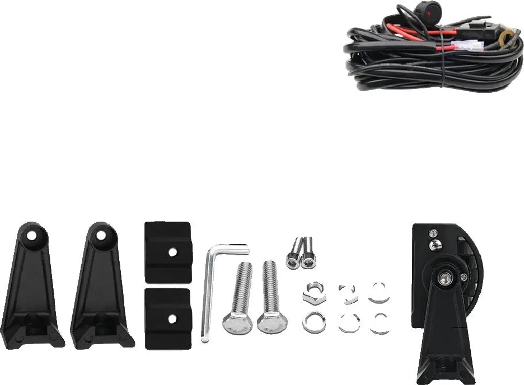 Rampe LED Incurvée 32 Pouces IP68 - Faisceau Combiné pour 4x4 et Offroad