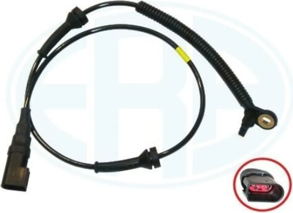 Supprimer voyant ABS : Capteur ERA 560047A pour Ford Fiesta Fusion