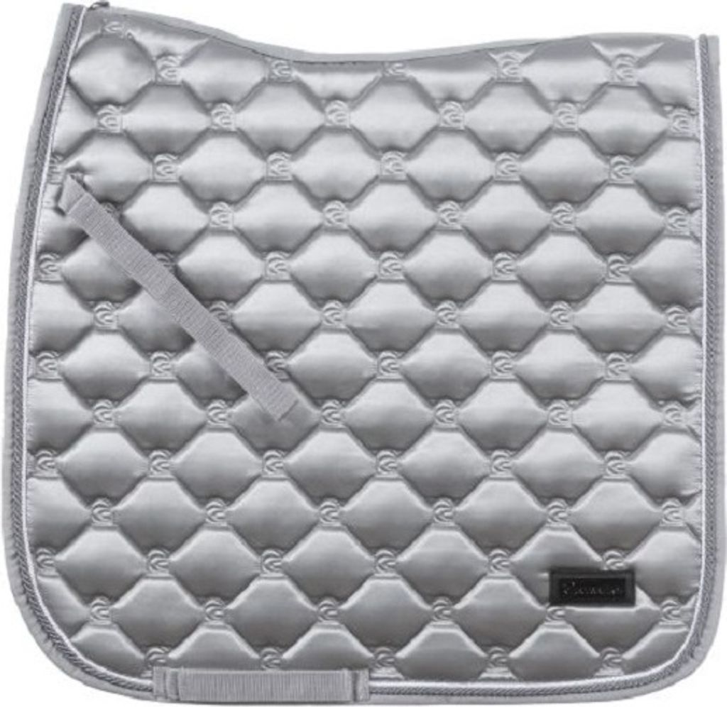 Schabracke CAVALHANAYA Saison silvergrey VS