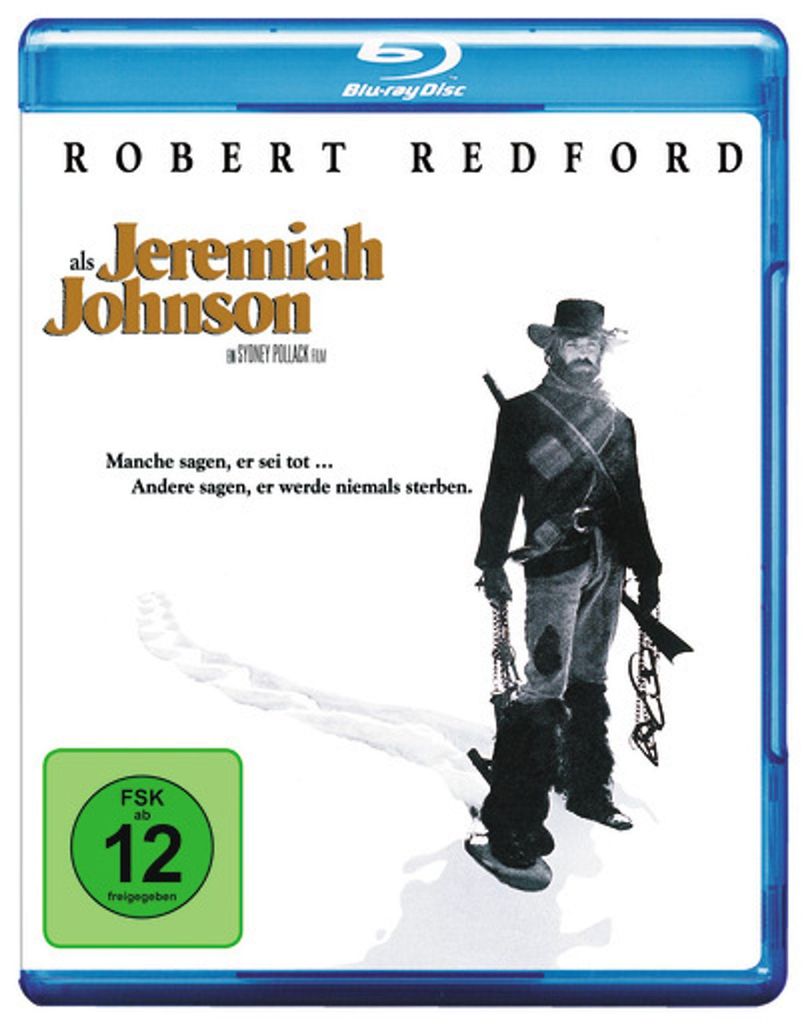 Jeremiah Johnson Obrázok produktu 