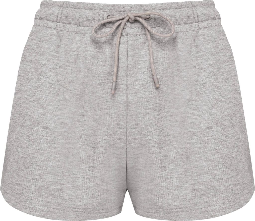 Kariban Umweltfreundliche Shorts aus gebürstetem Molton für Damen