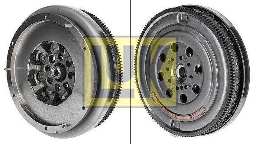 LuK 415 0916 10 ZMS Zweimassenschwungrad DMF passend für Produktbild 