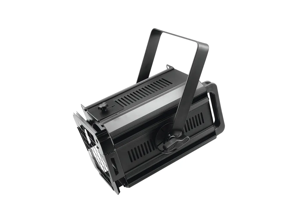 Projecteur Théâtre 500W Fresnel - Élimine les Ombres Dures sur Scène