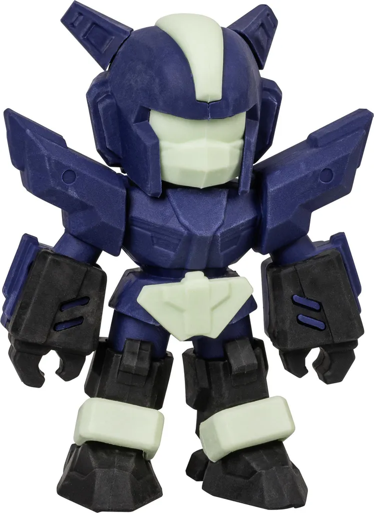 Gomme Robot Hero 4061947134124 - Idéale pour les Fournitures Scolaires