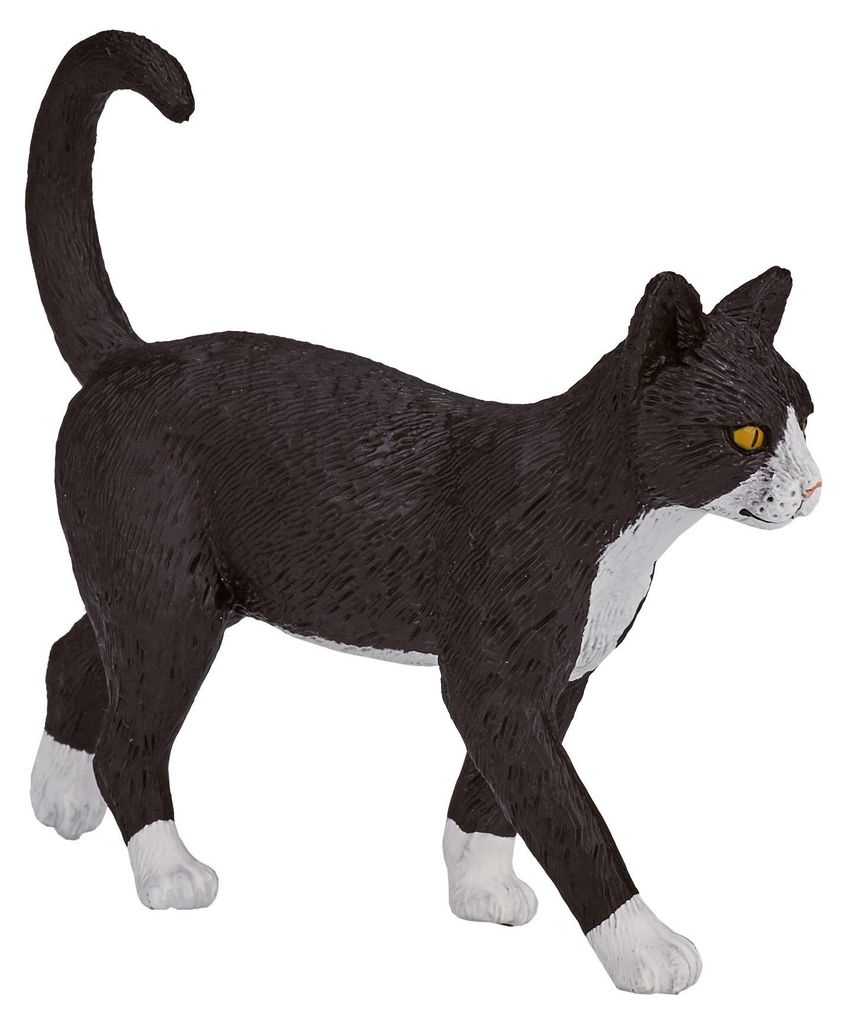 Mojo Fun Cat, 3 Jahr(e), FARMLAND, Schwarz, Weiß, Produktbild 