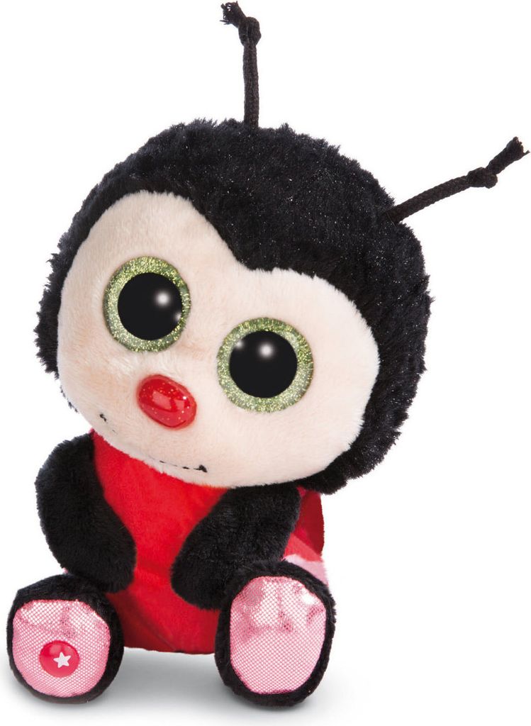 NICI NICI Glubschis Schlenker Marienkäfer Lily May 15cm Produktbild 