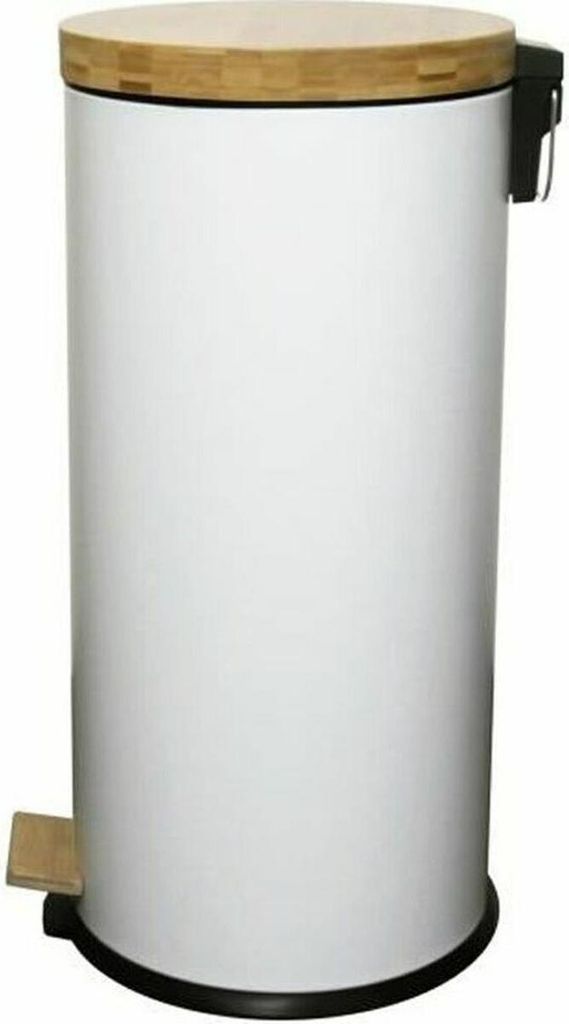 Abfalleimer Kitchen Move Weiß 30 L