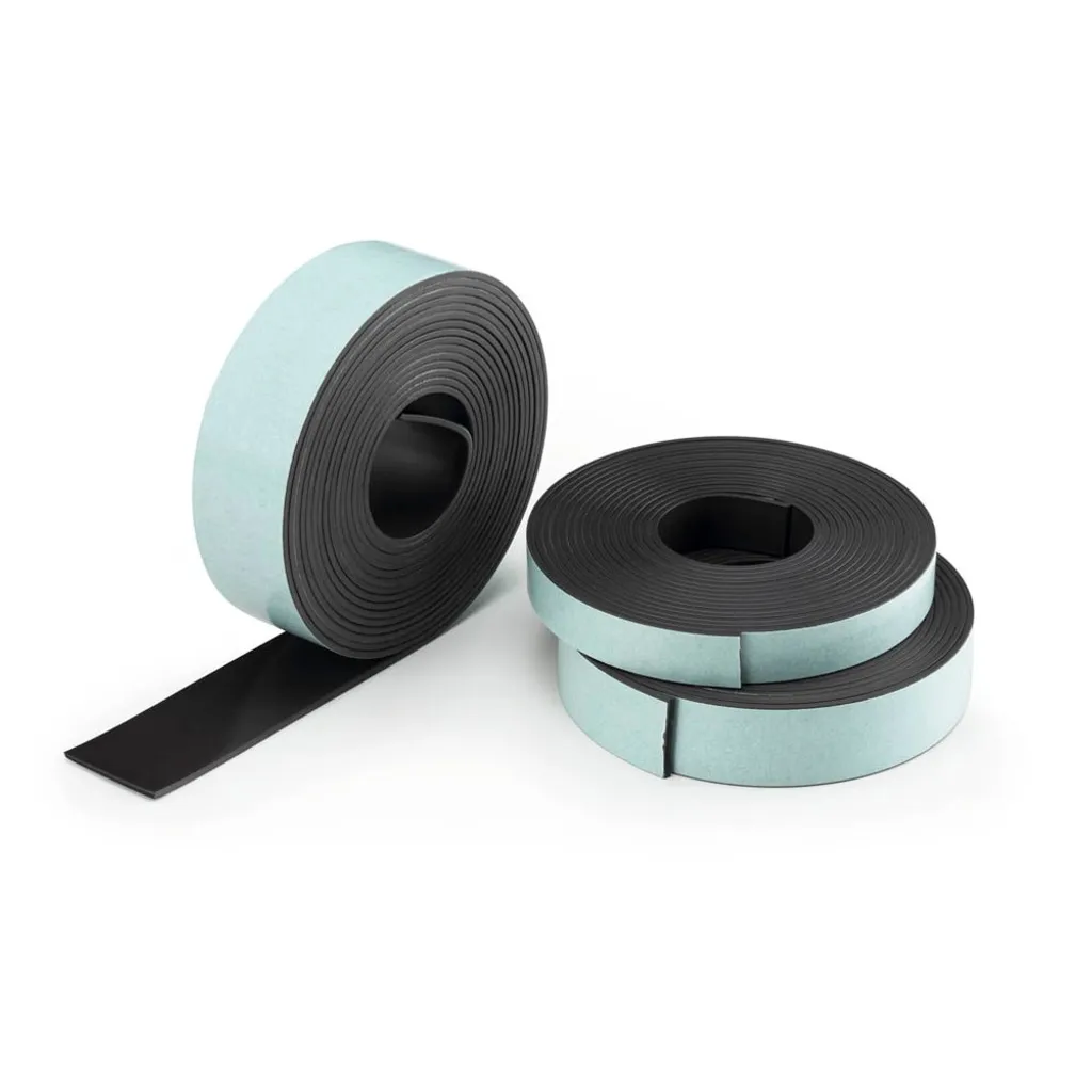 Legamaster 7-186100 Nastro magnetico 12,5mmx3m