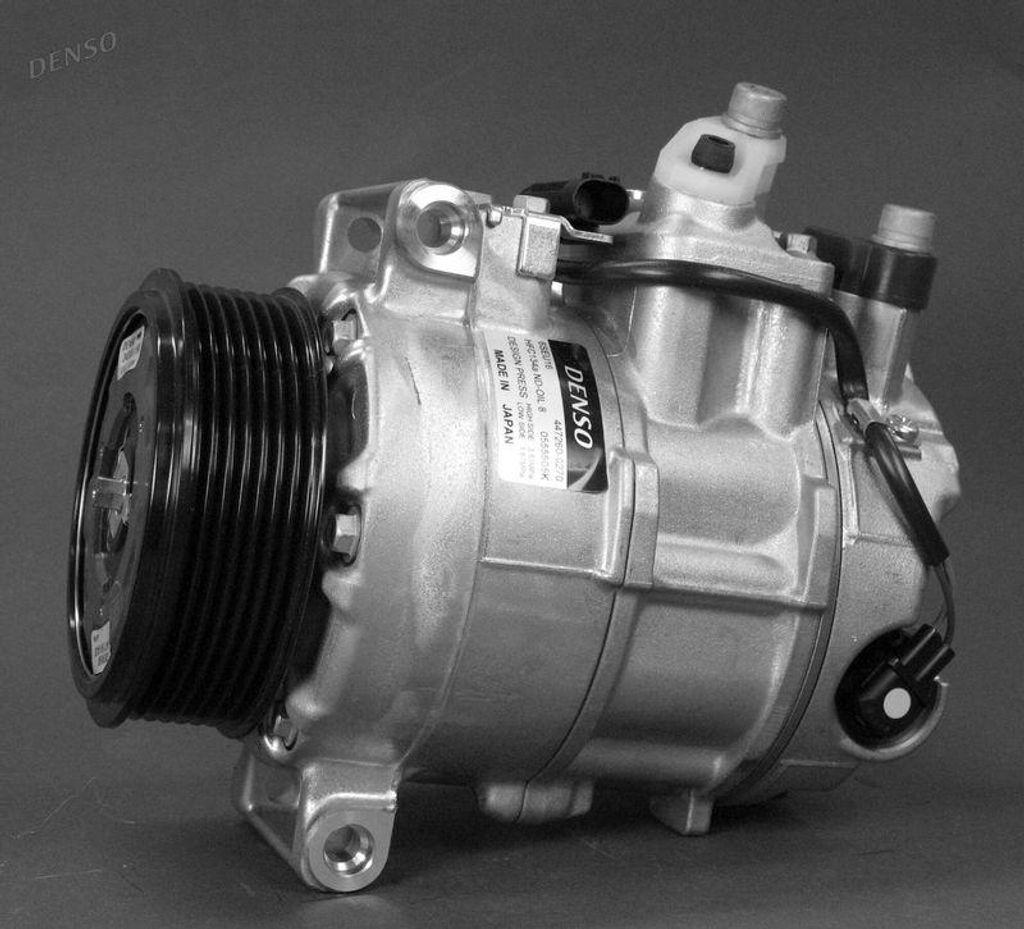 DENSO DCP17067 Klimakompressor OE 0012305711 kompatibel mit E-Klasse, CLS, CLK, C-Klasse