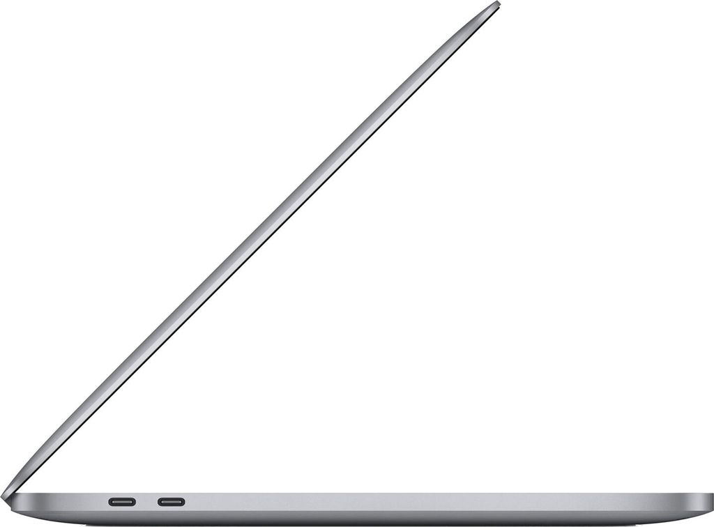 Apple MacBook Pro 13-inch CPU M1 8GB 512GB SSD - space grey Produktbild 3