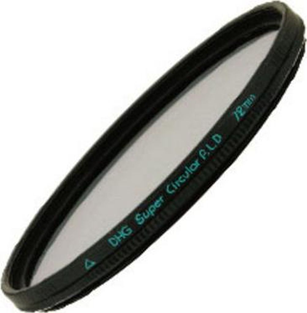 Marumi Circ Pola Filter Super DHG 77 mm Schmutzabweisend