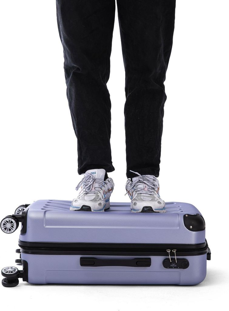 Flexot® F-2045 Handgepäck Bordcase Trolley Koffer Produktbild 14
