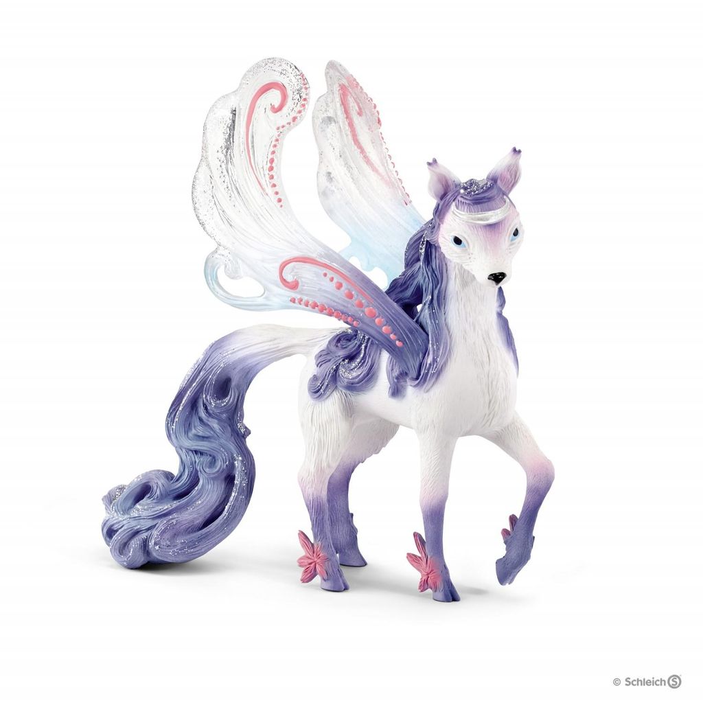 schleich BAYALA Denaja, Fialová, Biela, 1 kusov Obrázok produktu 