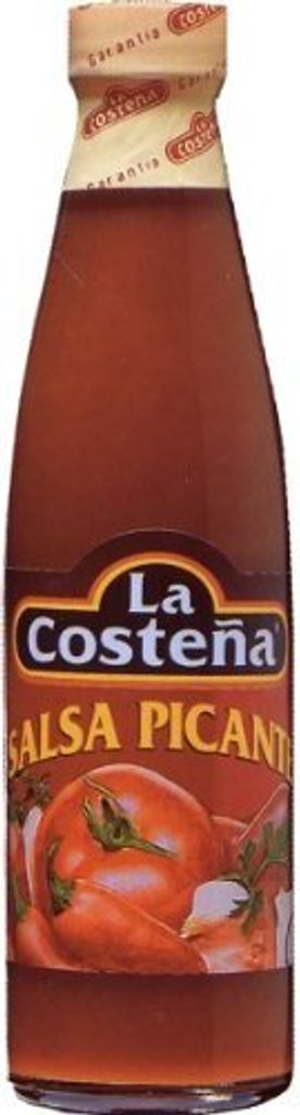 La Costena Salsa Picante , paquet de 2 (2 x 145 ml Image du produit 