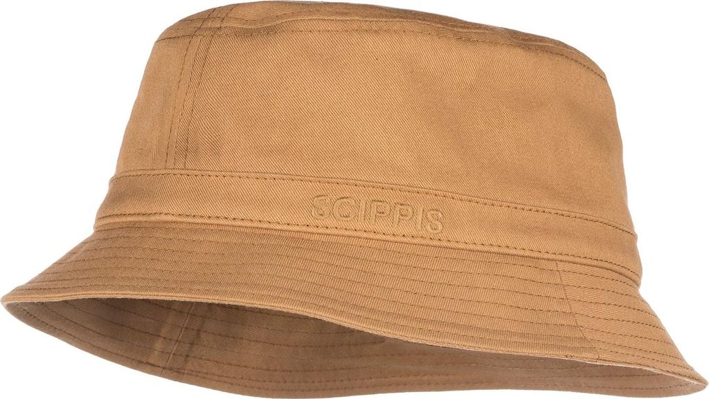 Scippis Bucket Hat – Klassischer Baumwoll-Sommerhut – Ideal für Outdoor-Aktivitäten