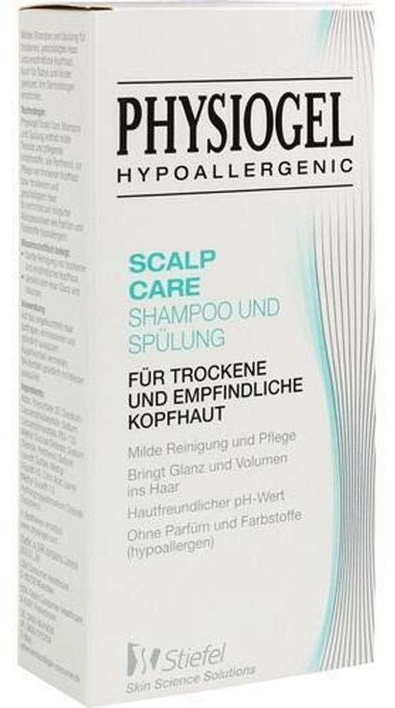 PHYSIOGEL SCALP CARE Shampoo e Balsamo, 250 ml Shampoo Immagine del prodotto 