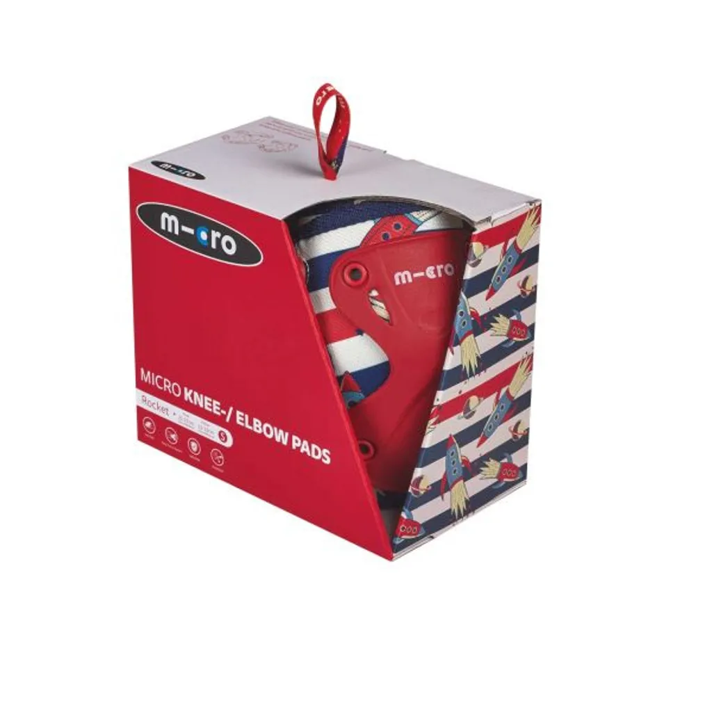 Kit de protection roller et trottinette Micro Rocket enfant