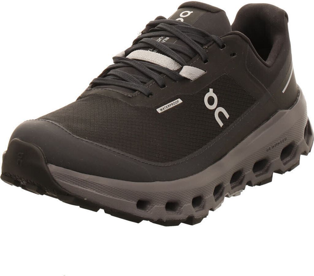 ON Cloudvista 2 Waterproof Damen Trailrunning Schuhe violett EU 41