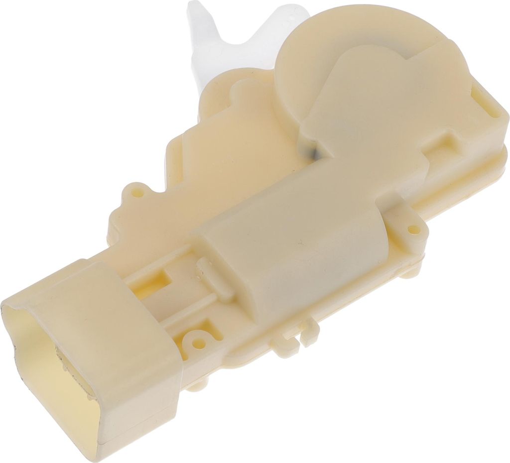 Ersatz-Front-Rechts-Beifahrerseite elektrischer Türschloss-Aktor-Motor für Hummer H3 2006-2010 Türschloss-Aktor-Montage Ersetzt Nr. 15855972 Beige