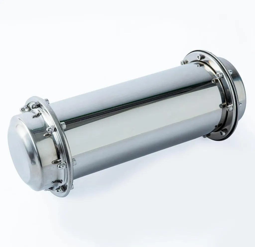 Capsule temporelle indestructible - Protégez vos archives de l'humidité