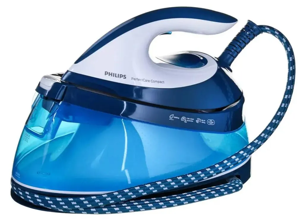 Centrale vapeur Philips GC7840/20 anti-faux plis 6,5 bar 400g vapeur - 26