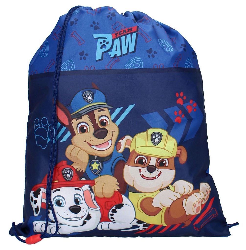 Vadobag Sporttasche Paw Patrol Go Pups Go Produktbild 