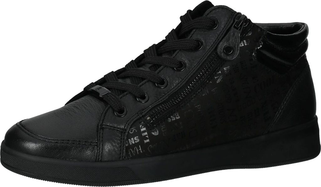 Ara Sneaker High ROM Damen 31363131373831 Schwarz 38 1/2 EU Produktbild 35