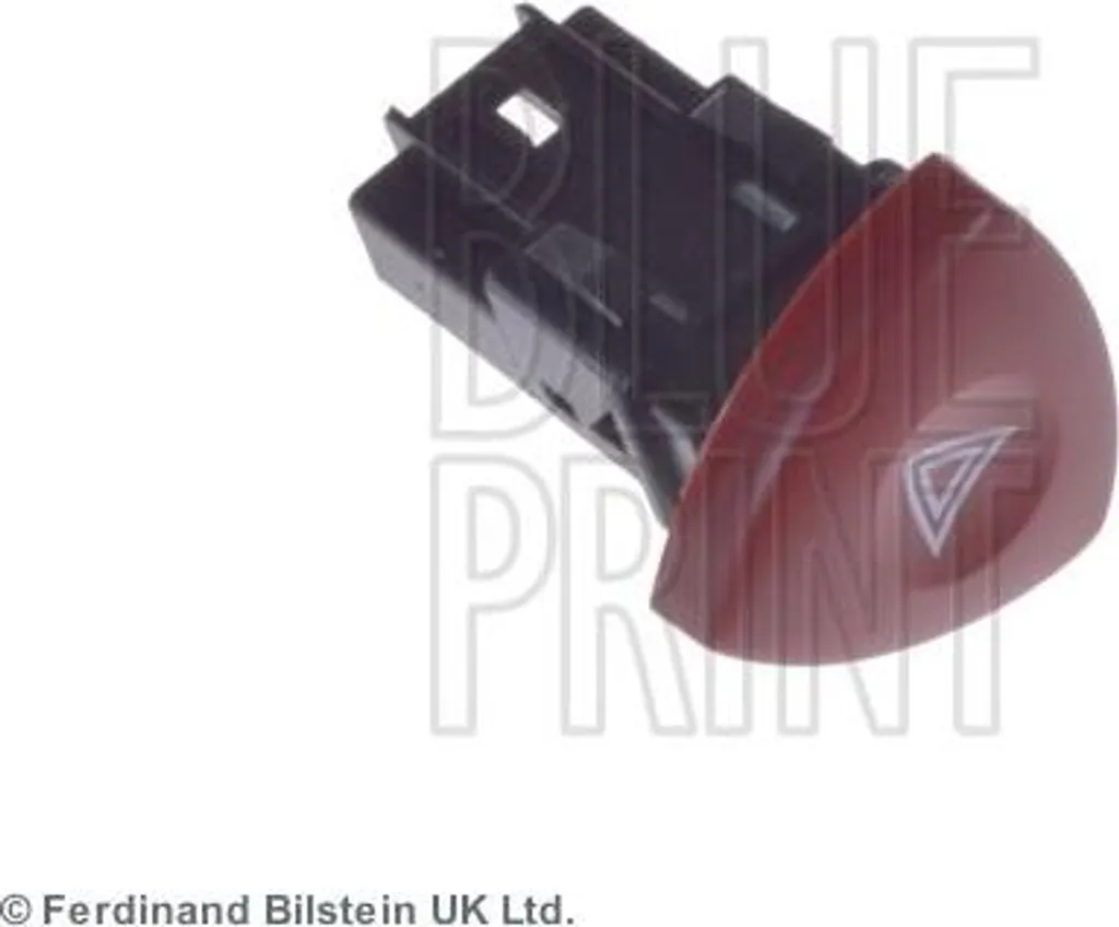 BLUE PRINT ADN11458 Interruttore Emergenza OE 2591000QAC per Renault e Opel