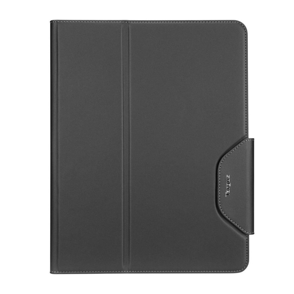 Targus VersaVu Classic - Flip-Hülle für Tablet - Polyurethan-Ledernachbildung - Schwarz - 12.9" - für Apple 12.9-inch iPad Pro (3. Generation, 4...
