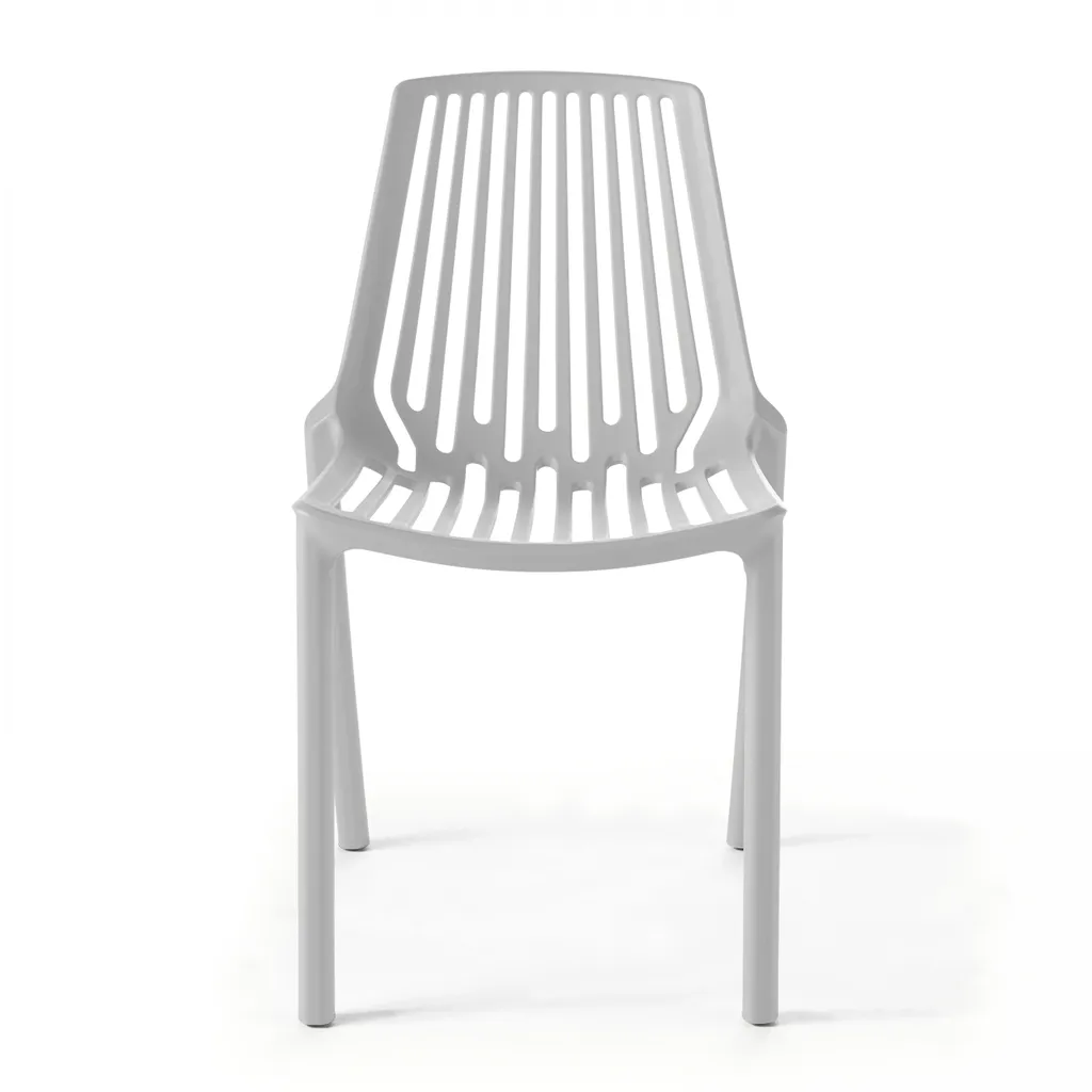 Chaises de salle à manger blanches lot de 4 pour intérieur moderne