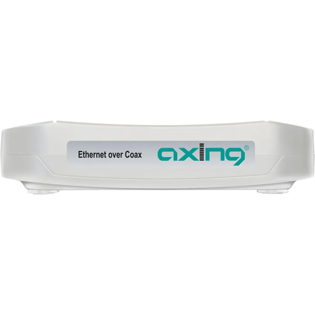 Solution Internet par Prise TV Ethernet Coaxial WiFi 1600 Mbps EOC 2-32 - 2