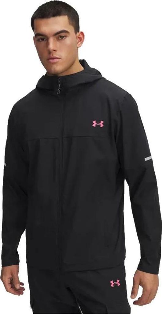 Under Armour Tech Utility Woven Jacke Schwarz 2XL / Regular Produktbild 