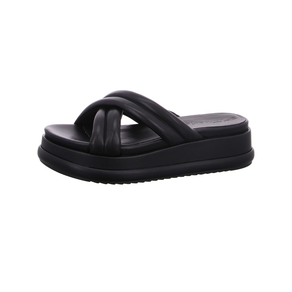 Tamaris Da.-Pantolette Pantolette Schwarz Produktbild 