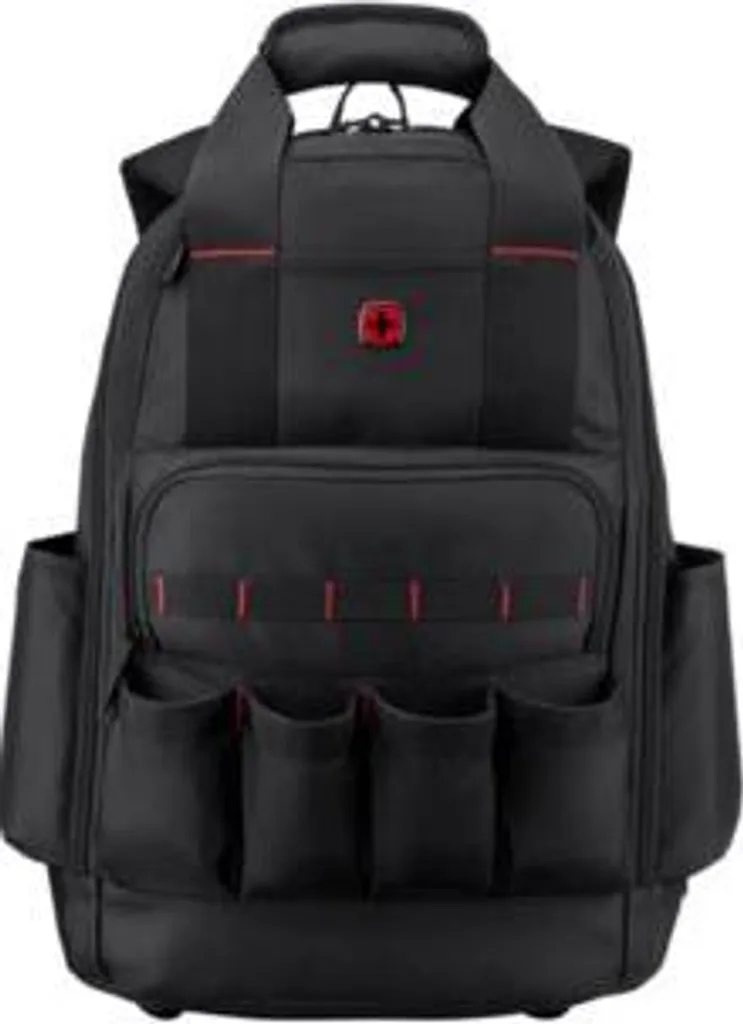 Protégez votre PC et vos outils avec le Wenger Tool Backpack Advanced