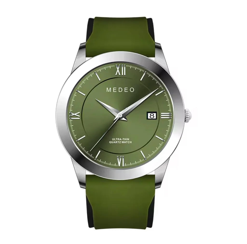 Montre MEDEO 41mm : ne manquez plus vos rendez-vous avec la date précise
