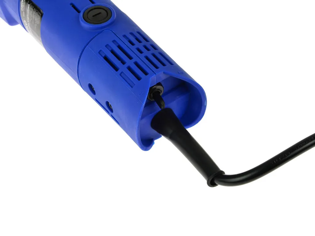 Meuleuse droite 700W GEKO : finissez vos zones difficiles d'accès 6mm - 10