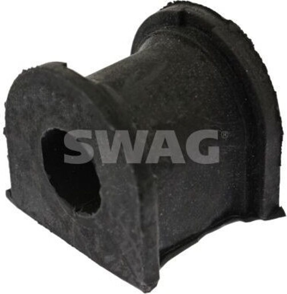 SWAG 83 94 2350 Lagerung Stabilisator Stabigummi Hinten für MAZDA 323 F VI (BJ) FAMILIA VI (BJ) 323 P V (BA) FAMILIA V (BA) FAMILIA V (BG8)