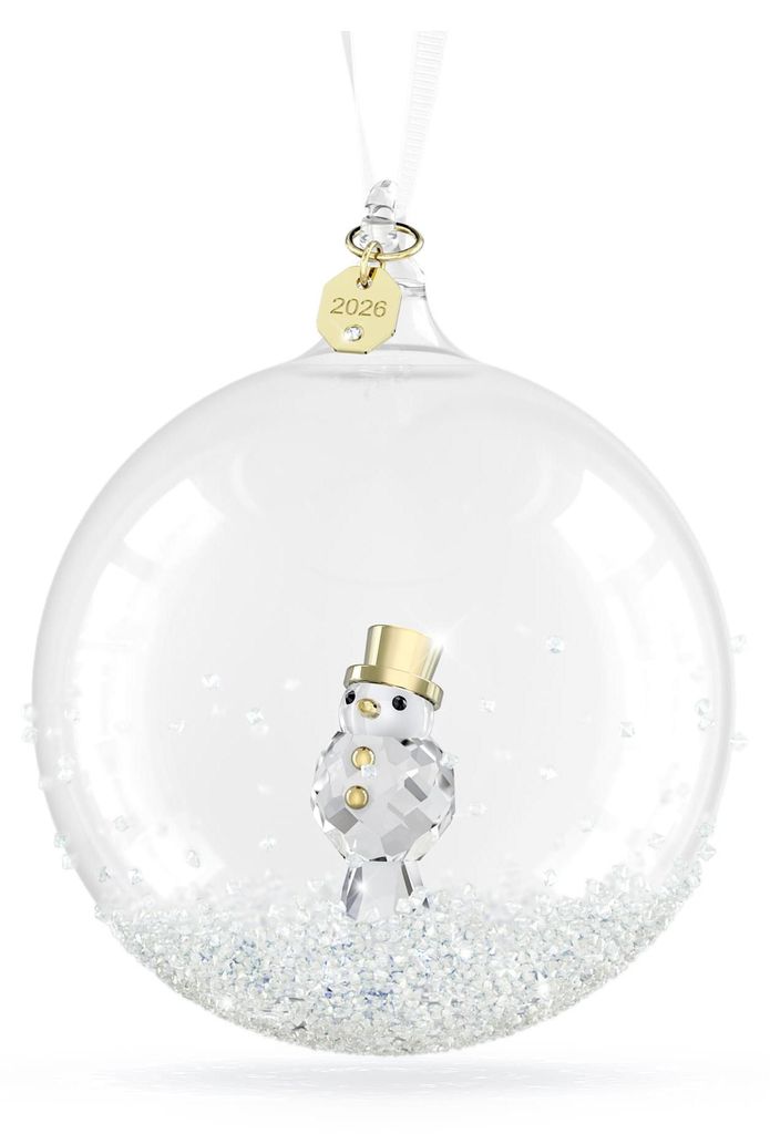 Swarovski Ball Ornament Neuheit 2026 5732528 Produktbild 