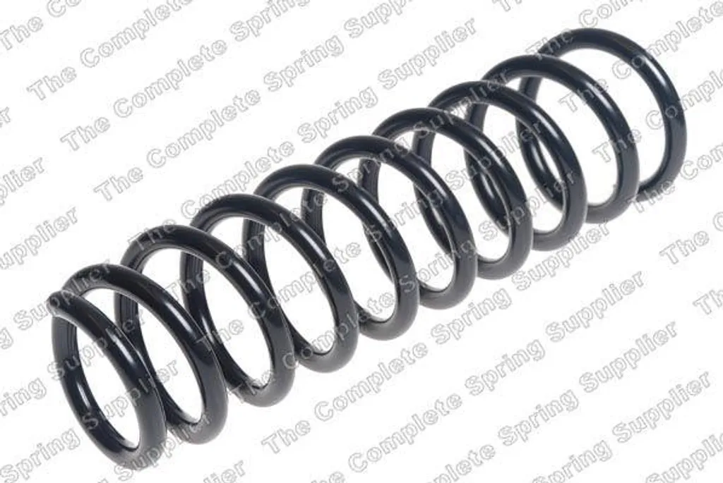Ressort de suspension renforcé LESJÖFORS 4237255 haute durabilité OE