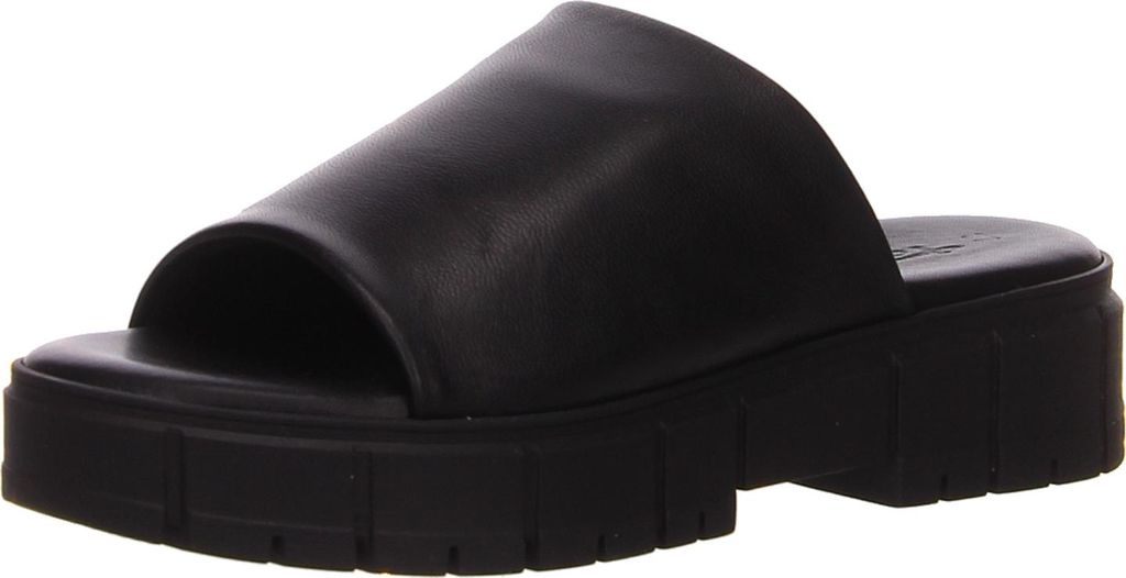 Mules Tamaris, tacco 35 mm, con plantare in nero, misura 37 Immagine del prodotto 