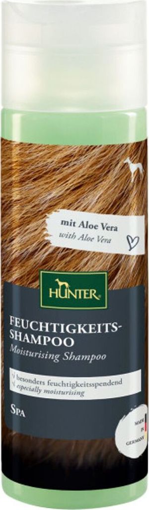 Feuchtigkeitsshampoo Spa 200ml