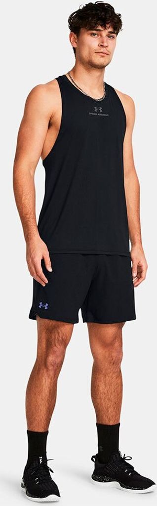 Under Armour Men's UA Vanish Woven 6" Shorts Produktbild 5