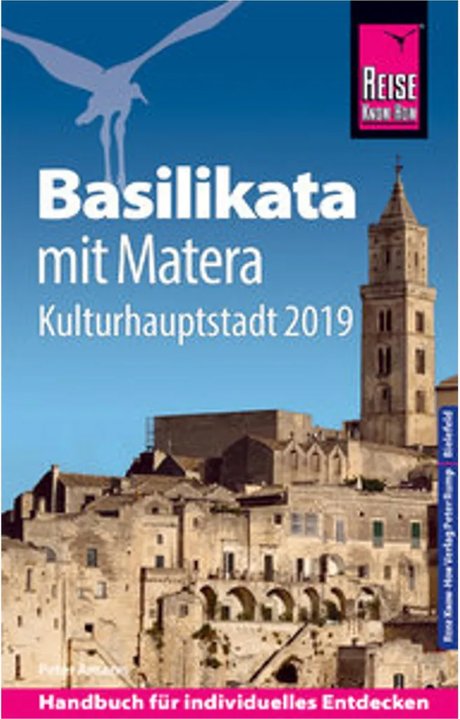 Préparer son voyage en Basilicata : Guide Matera Capitale de Culture