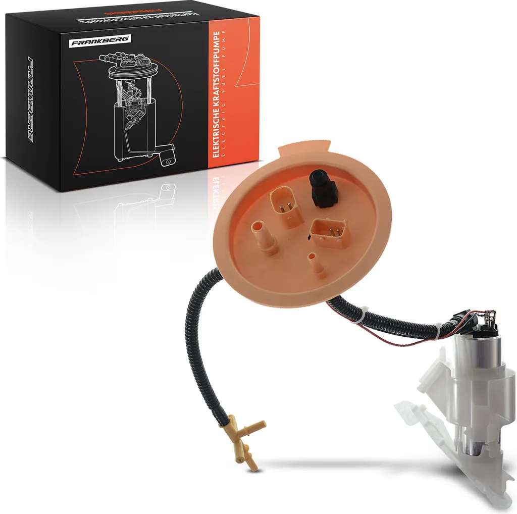 Pompe à carburant électrique haute performance pour BMW Série 5 et 6
