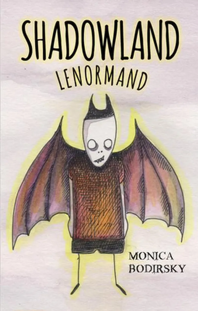 Tarot Shadowland Lenormand 36 cartes avec livret d'interprétation