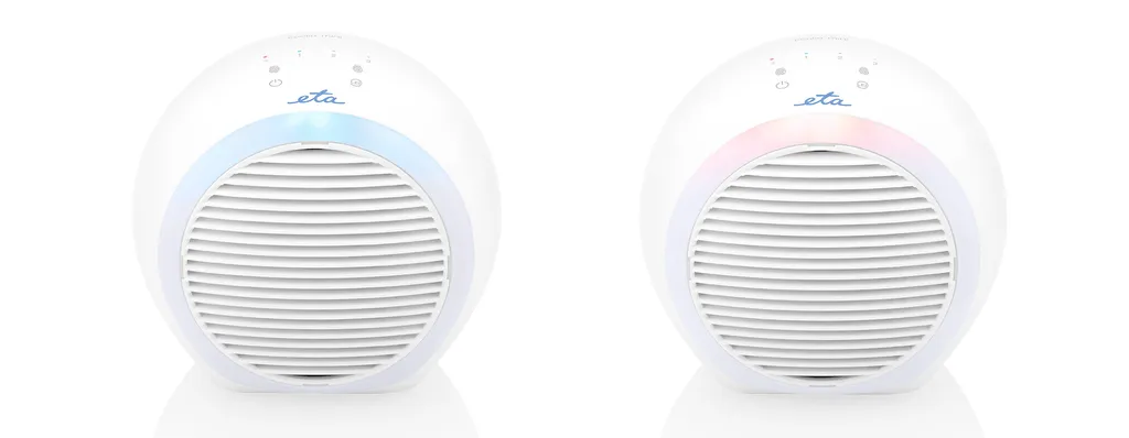 Rafraîchisseur d'air ETA 7W avec télécommande et 3 modes de ventilation - 3