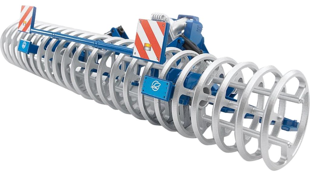 Bruder 2222 LEMKEN pakowacz czołowy VarioPack K Zdjęcie produktu 