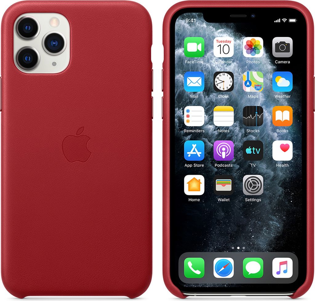 Originálne kožené puzdro Apple iPhone 11 Pro MWYF2ZM/A Obrázok produktu 