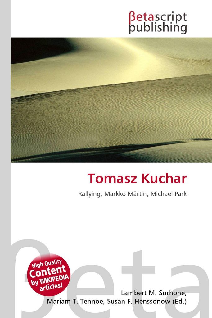 Tomasz Kuchar