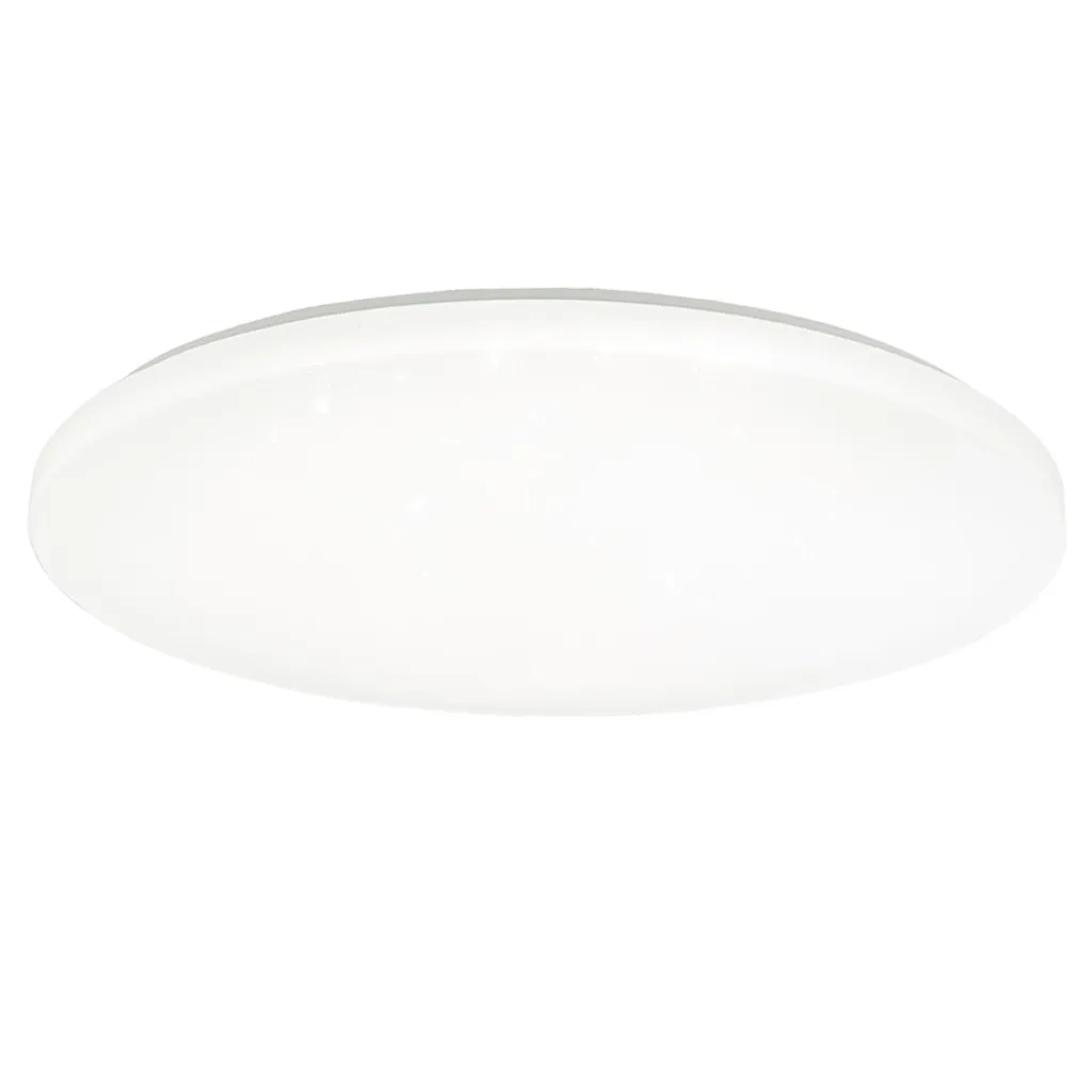 Plafonnier LED Anti-Éblouissement 1080lm pour Éclairage Doux et Zen